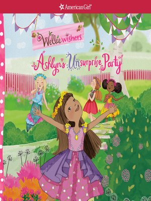 cover image of Ashlyn's Unsurprise Party